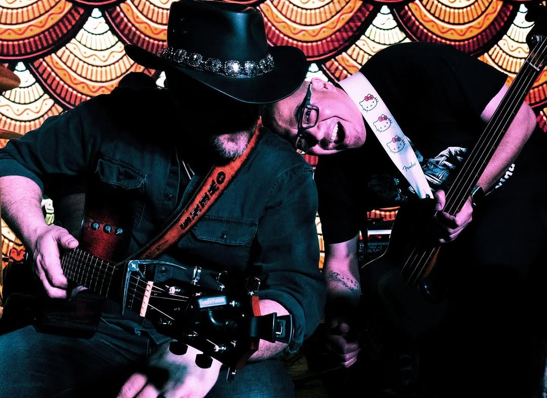 Brian and Dave at Pour Decisions