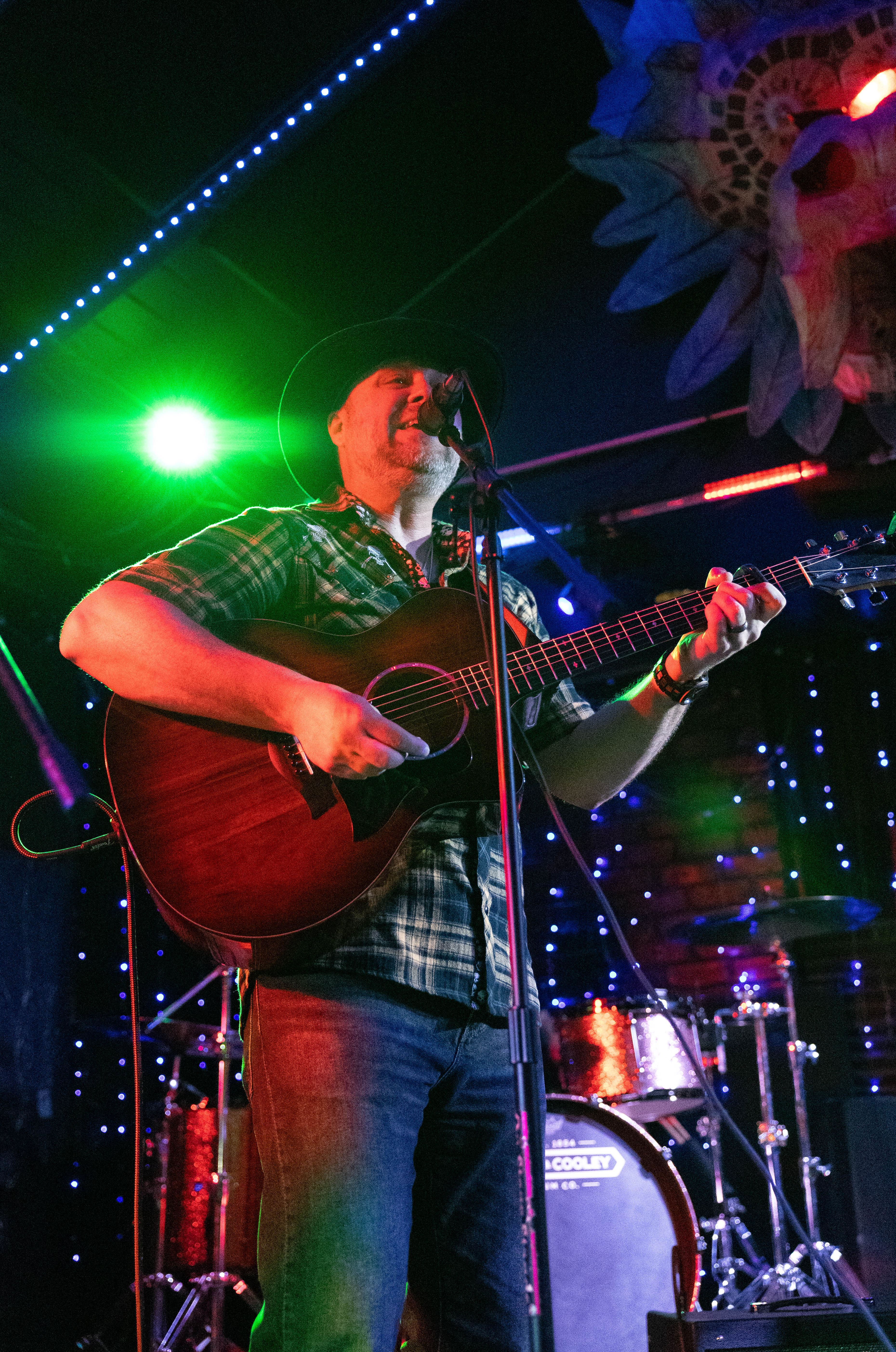 Brian Singing Pho Cao