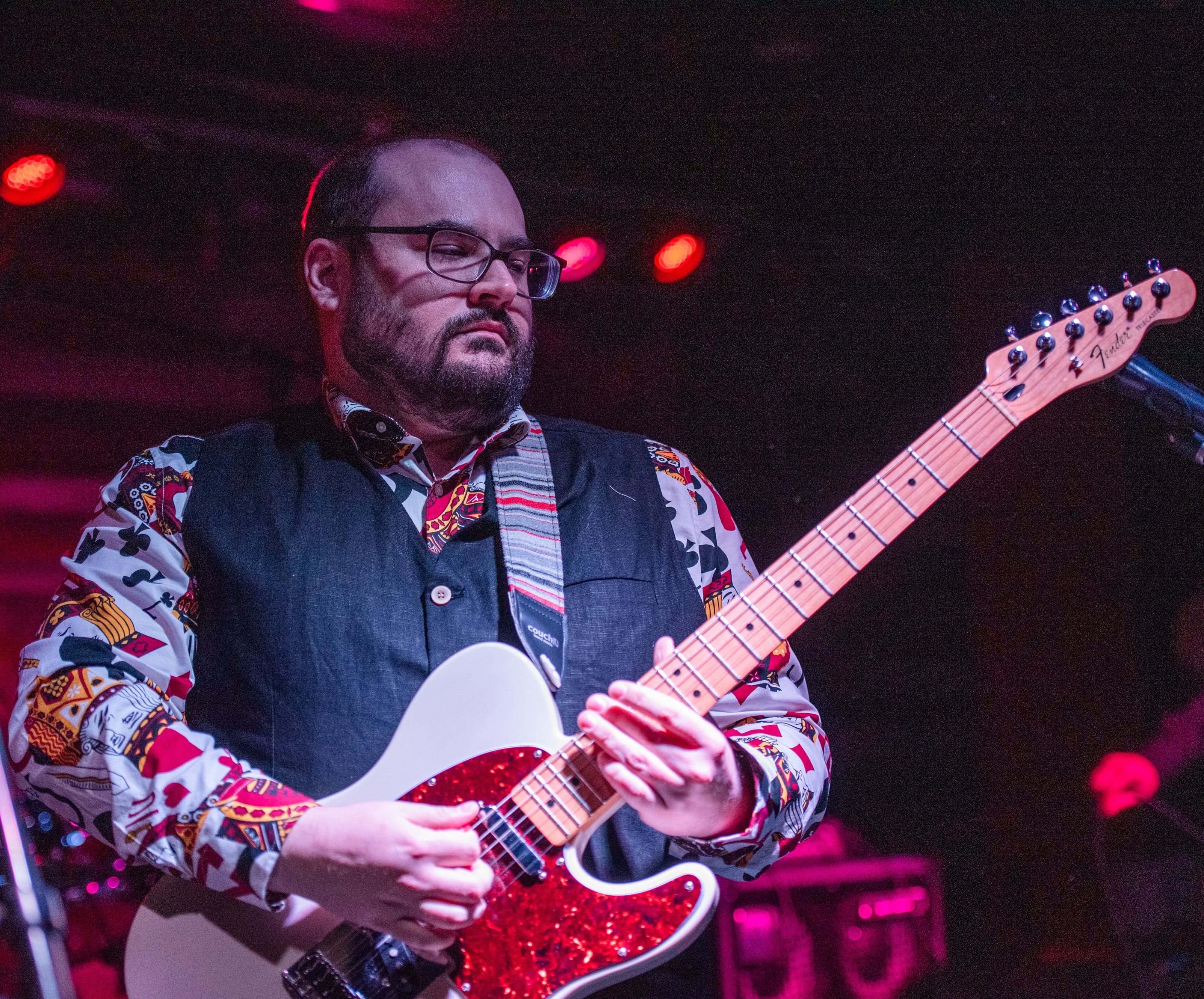 Robert Adams portrait