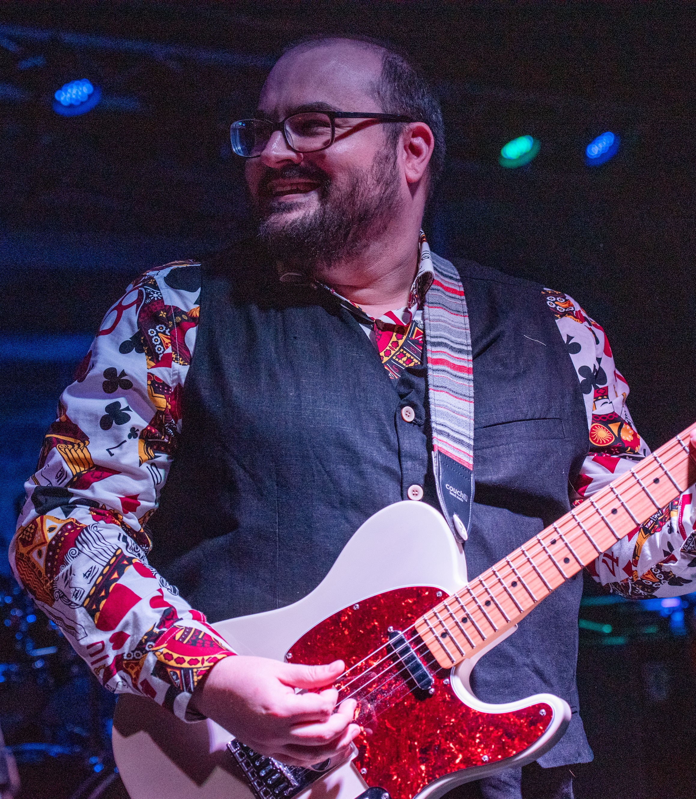 Robert Adams portrait